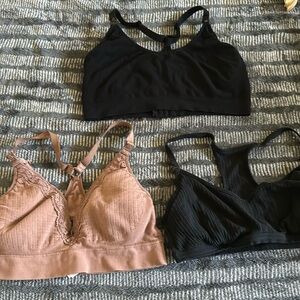 Bundle of Nursing Bras
